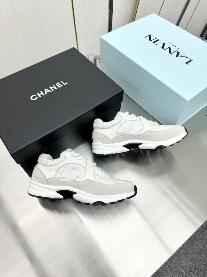 chanel sneaker