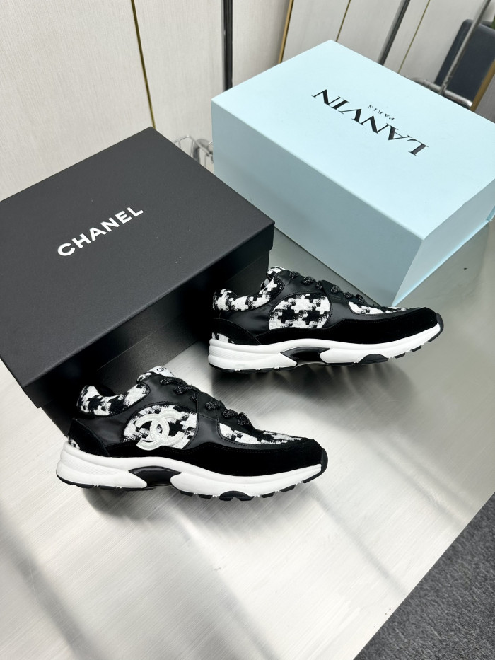 chanel sneaker