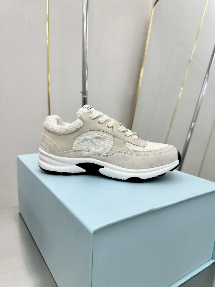 chanel sneaker