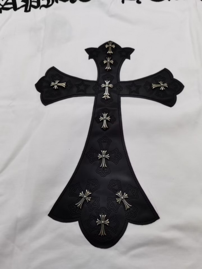 chr0me heart t-shirt 2302086