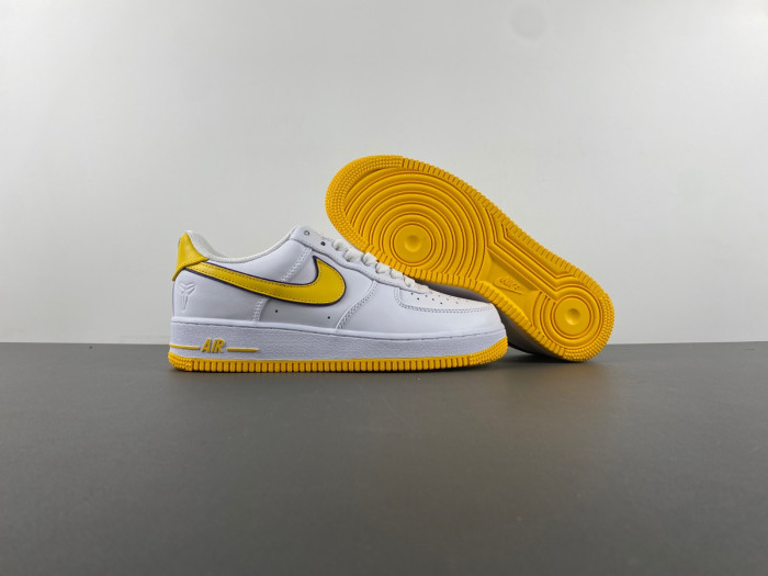 Nike Air Force 1 Low Retro QS Kobe Bryant Lakers Home