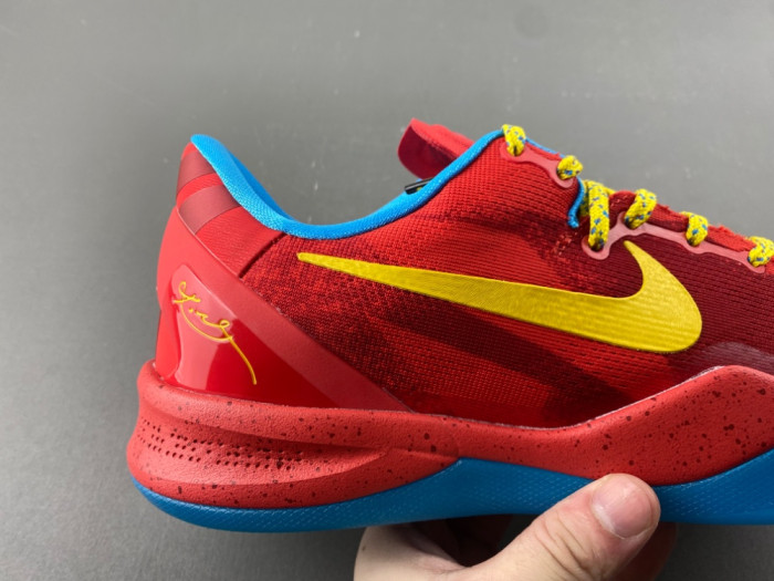 Nike Kobe 8 Protro “Year of the Horse” IM0594-600