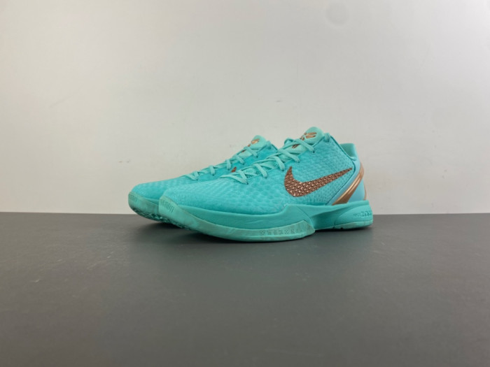Nike Kobe 6 Protro “Statue of Liberty” Jalen Brunson