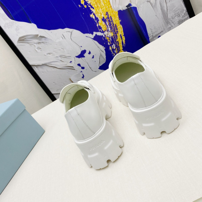 Pra*da Loafers Sneakers