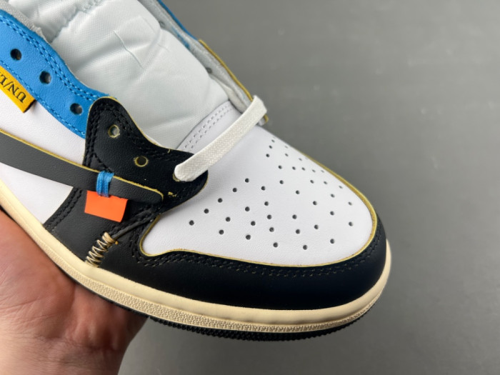 Travis Scott x Air Jordan 1 Low OG XZ6868-006