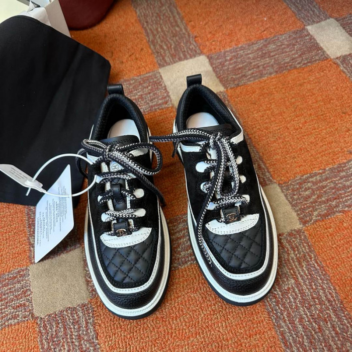 chanel sneaker