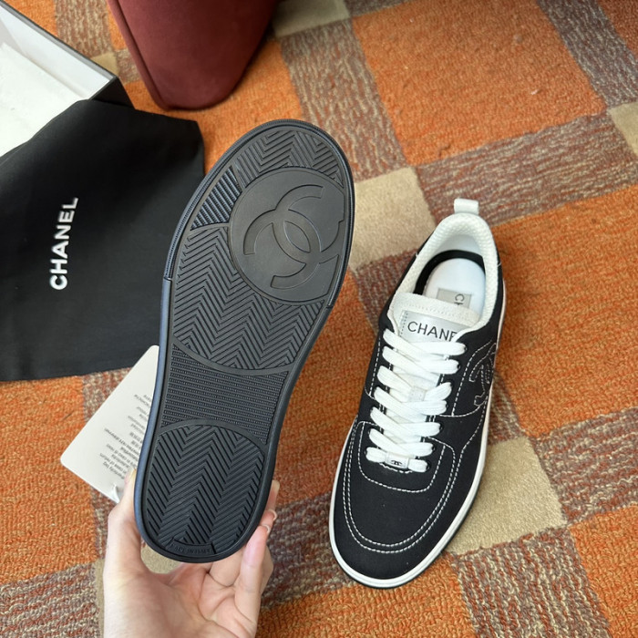 chanel sneaker