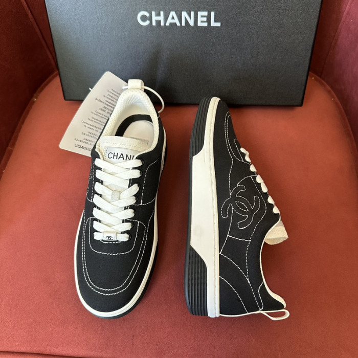 chanel sneaker