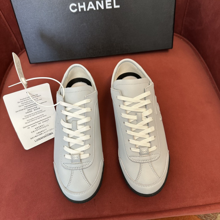 chanel sneaker