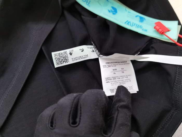 off-white t-shirt 2302017