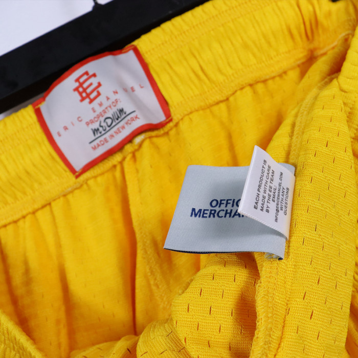 Eric Ema*nuel shorts