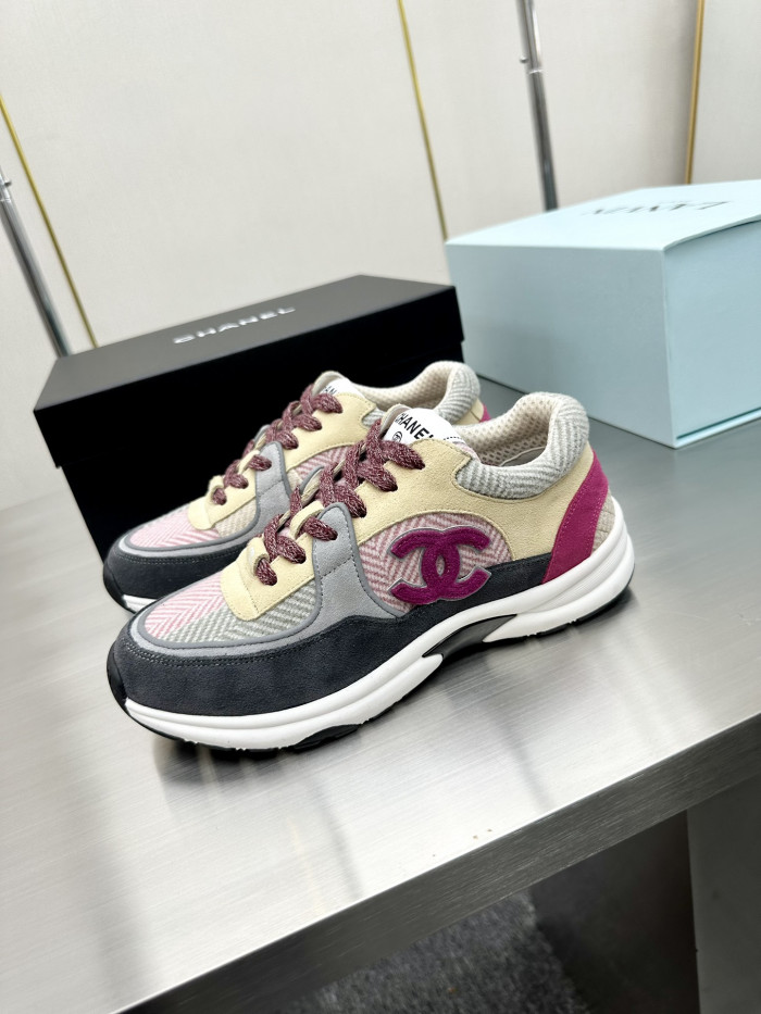 chanel sneaker