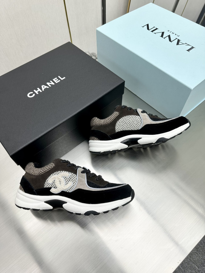 chanel sneaker