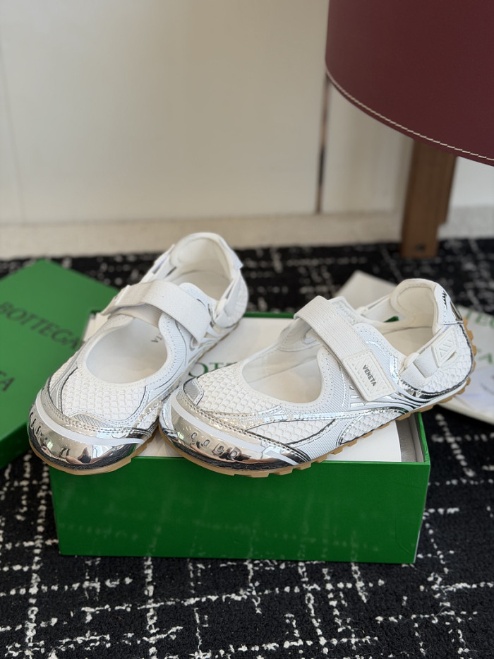 BO*TTEGA VENE*TA Ballet sneakers