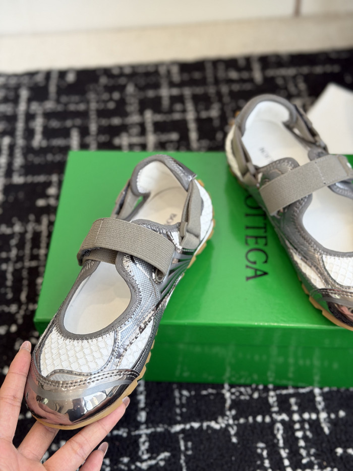 BO*TTEGA VENE*TA Ballet sneakers