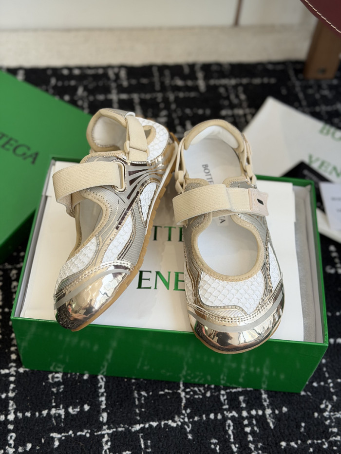 BO*TTEGA VENE*TA Ballet sneakers