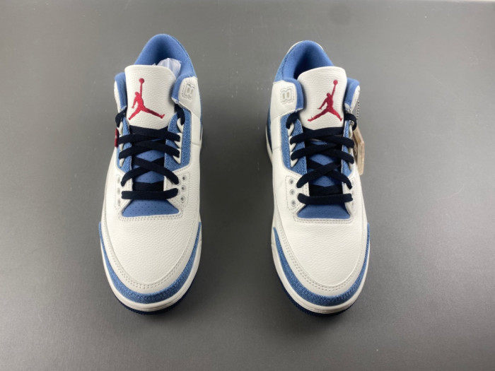 Air Jordan 3 Retro Levi’s All-Star IR0912-400