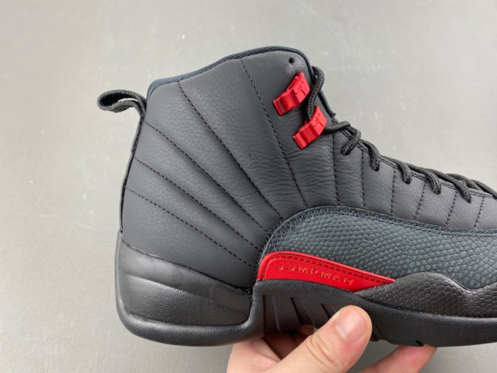 Air Jordan 12 Retro Bloodline (2026) CT8013-003