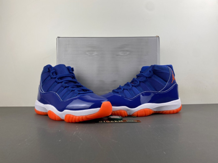 Air Jordan 11 Royal Blue CT8012-114