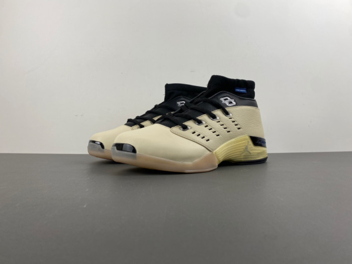 Air Jordan 17 Low Grey Infinite Archives IH0177-200