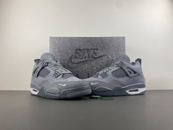 Air Jordan 4 Retro OG SP Nigel Sylvester Brick by Brick HF4340--003