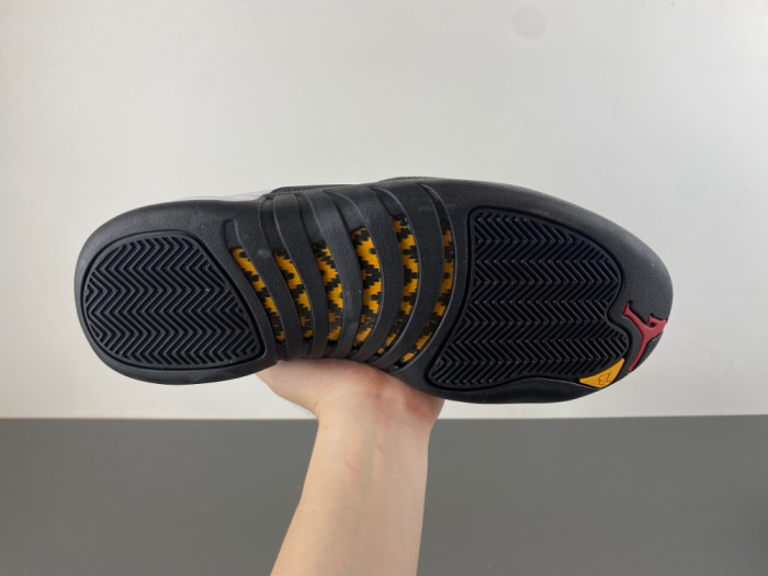 Air Jordan 12 “Taxi” (2025) CT8013-117