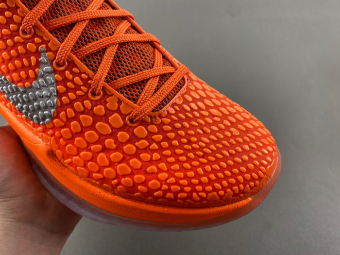 Nike Kobe 6 Protro “Total Orange” IH1871-800