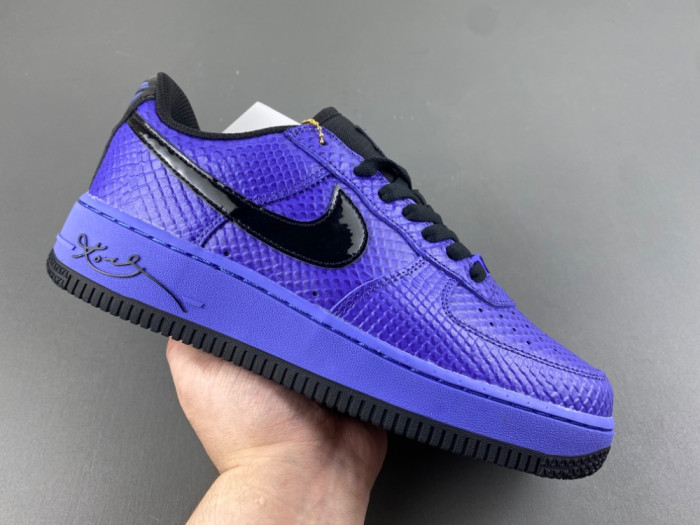 Nike Air Force 1 Low Protro Kobe Bryant x FC Barcelona Persian Violet