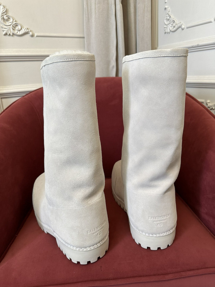 BLCG snow boots (HIGH-TOP)