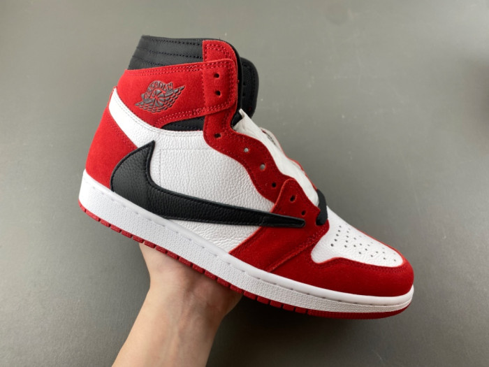 Travis Scott x Air Jordan 1 Low OG DH3227-601