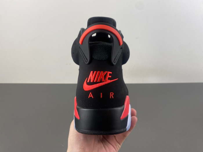 Air Jordan 6 “Reverse Infrared” CT8529-001