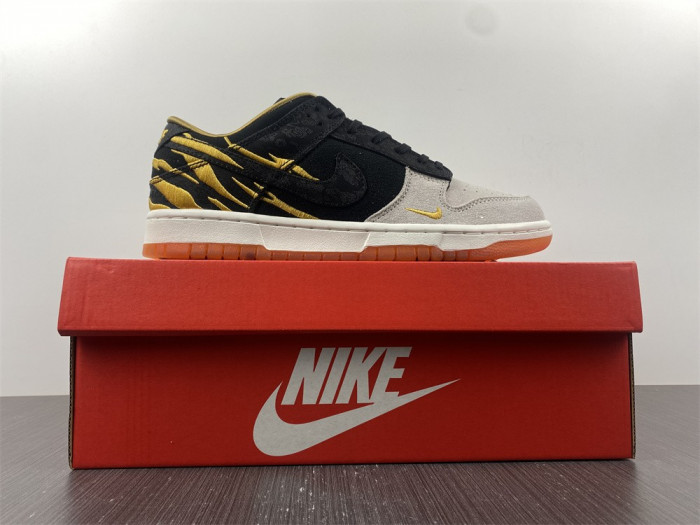 nike dunk low year of the tiger (2022) dq5351-001