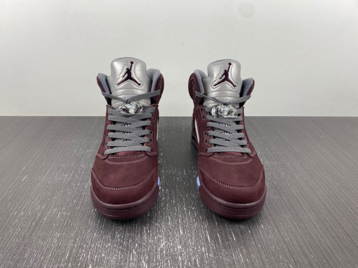air jordan 5 "burgundy" dz4131-600