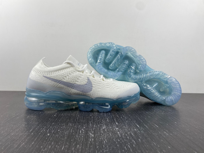 nike vapormax flyknit 2023 "pure platinum" dv6840-100
