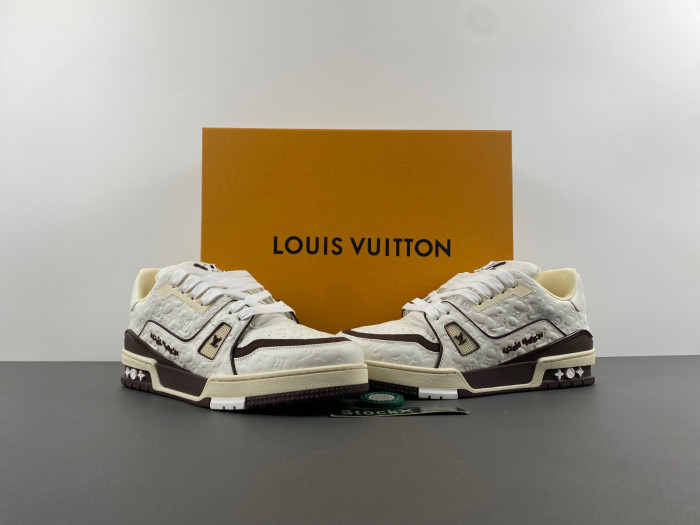 LOU1VTON trainer (EU47)
