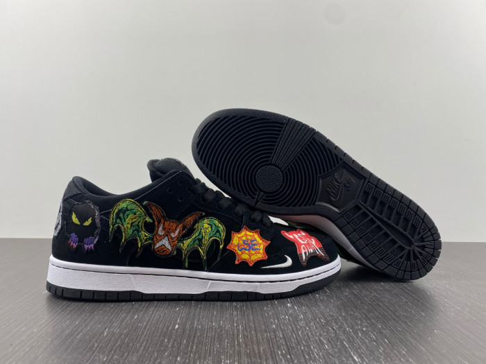 neckF**e x nike sb dunk low dq4488-001
