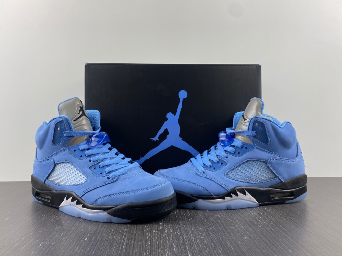 air jordan 5 unc dv1310-401