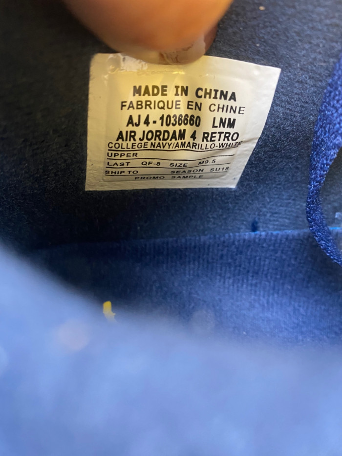 air jordan 4 retro 