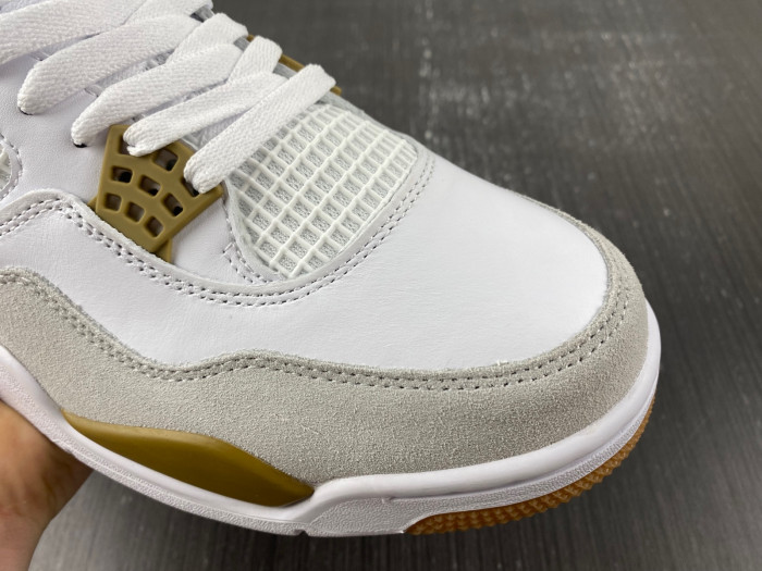 Nike SB x Air Jordan 4 customize