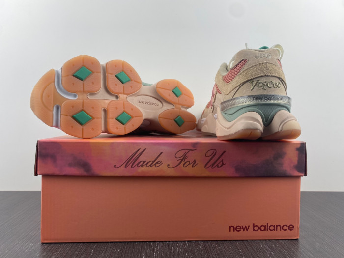 joe freshgoods x new balance 9060 