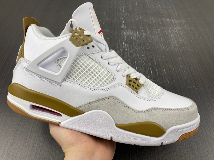 Nike SB x Air Jordan 4 customize