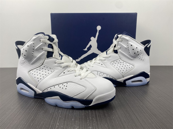 air jordan 6 “midnight navy” ct8529-141