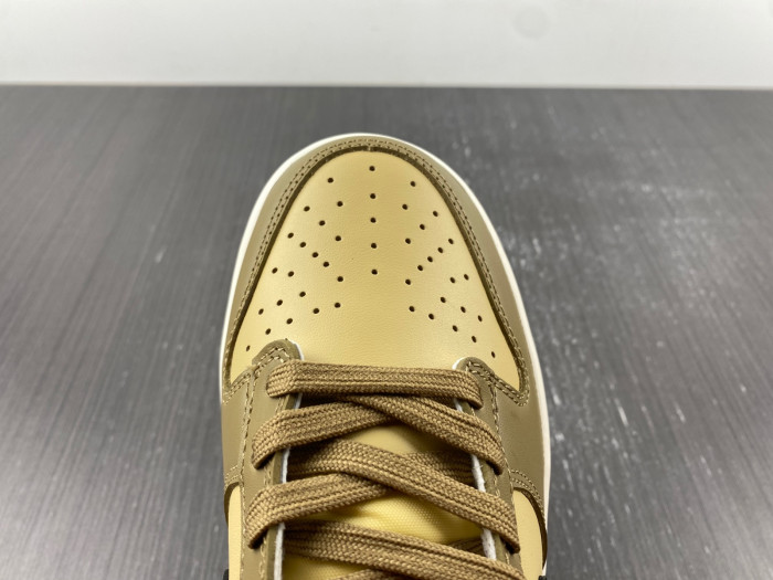 nike dunk low “dark driftwood” dd1503-200