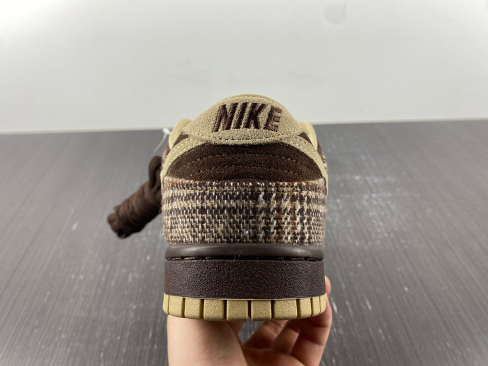 nike sb dunk low tweed 304292-223
