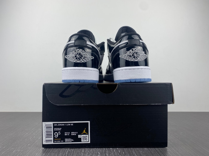 air jordan 1 low "concord" dv1309-100