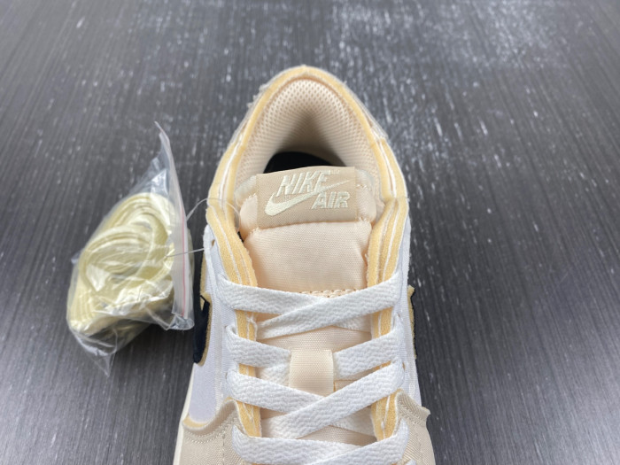 air jordan 1 low og ex "coconut milk" dv0982-100