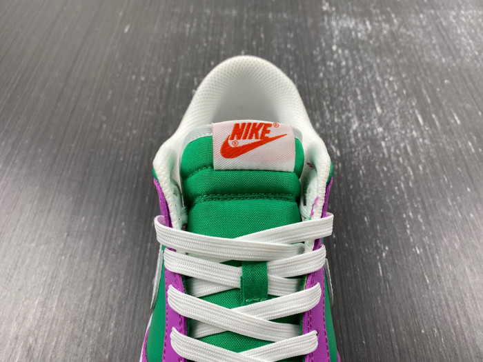 nike dunk low "stadium green/fuchsia" fd9924-311