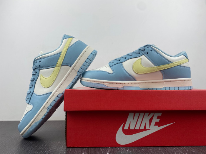 nike dunk low wmns “ocean bliss” dd1503-123
