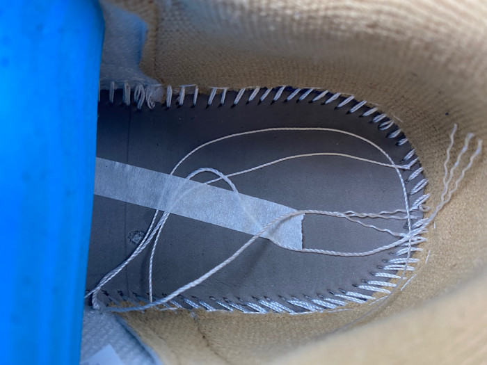 travis scott x air jordan 1 custom