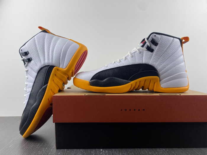 air jordan 12 "25 years in china" dr8887-100